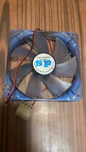 Tricod Science SPDL1225S Fan 12V 0.12A - Picture 1 of 2
