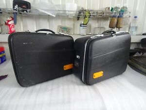 E15. Yamaha XJ 600 S Suitcase Luggage Case