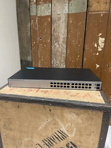 HP HPE Officeconnect 1820 Series Network Switch J9983A - Photo 1/19