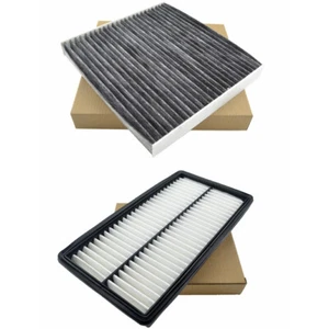 Engine & Cabin Air Filter for Mazda CX-7 2007-2012 2.3L Turbo CX7 10-12 L4 2.5L - Picture 1 of 5