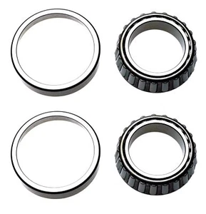 Pair Set of 2 Front Outer Wheel Bearings ACDelco For Chevrolet V30 GMC K3500 - Picture 1 of 1