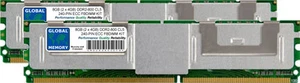 8GB (2x4GB) DDR2 800MHz PC2-6400 240-PIN ECC Fbdimm Xserve ( Tôt 2008) RAM Kit - Picture 1 of 1