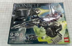 LEGO Bionicle Jetrax T6 (8942) Set 2006