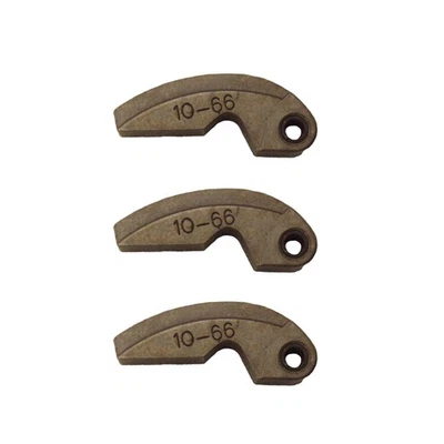 Polaris Novo OEM 10-66 Gramas Acionamento Principal Pesos/Rampas de Embreagem OEM Conjunto de 3 - Imagem 1 de 4
