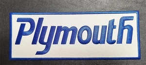 Plymouth BackPatch 4sale  - Bild 1 von 1