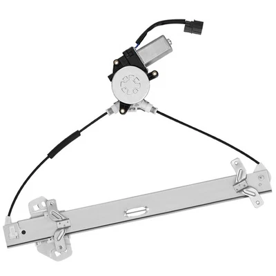 Power Window Regulator For 2003-2007 Honda Accord Front Right Sedan with Motor - Image 1 of 4