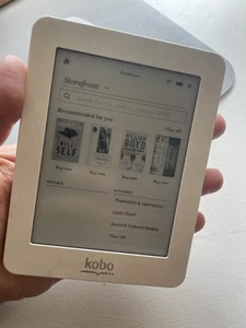 Kobo Mini N705 eReader 5" - Bianco - Wifi - Foto 1 di 4