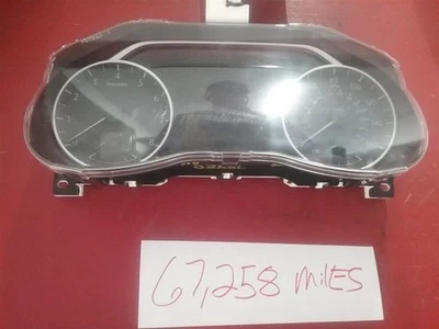 Velocímetro Nissan Murano 2018, con 67.258 millas, ID 24810-5AA2A Foto 1 de 4