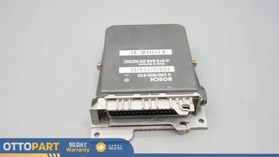 Unidad de módulo de control del motor Mercedes R129 500SL M119 1990-1993 ECU OEM 0115452332 Foto 1 de 4