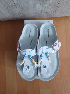 Kinder Sommer Sandalen Zahnentrennen Gr35 - Bild 1 von 2