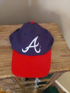 atlanta braves baseball hat - Picture 1 of 1