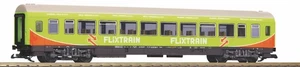 PIKO 37664 Gauge G Passenger Car Flixtrain New Boxed - Picture 1 of 1