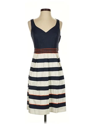 Vestido informal azul para mujer Leifnotes 2 Foto 1 de 4