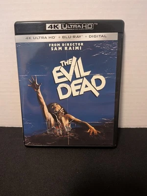The Evil Dead (4K Ultra HD, 1981) - Image 1 of 4