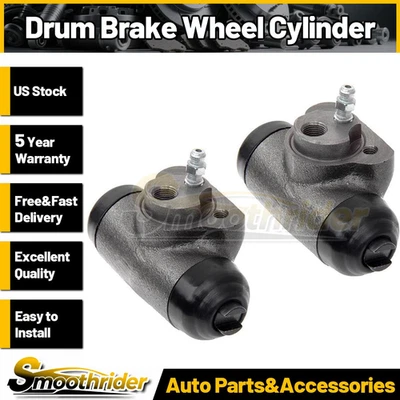 Cilindro de rueda de freno de tambor trasero Raybestos 2 piezas para Chevrolet Silverado 1500 2005 Foto 1 de 4