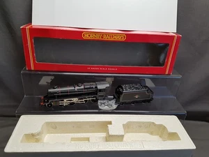 HORNBY R.292 B.R BLACK 4-6-0 CLASS 5 STEAM TENDER LOCO #45422 EXCELLENT BOXED - Picture 1 of 14
