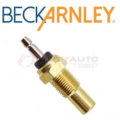 Beck Arnley Engine Coolant Temperature Switch for 1992 Mazda B2200 - Belts ln - Изображение 1 из 4
