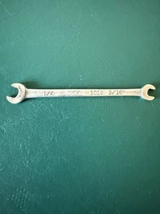 1/4 X 3/16 Husky Open End Tappet Wrench  - Picture 1 of 9