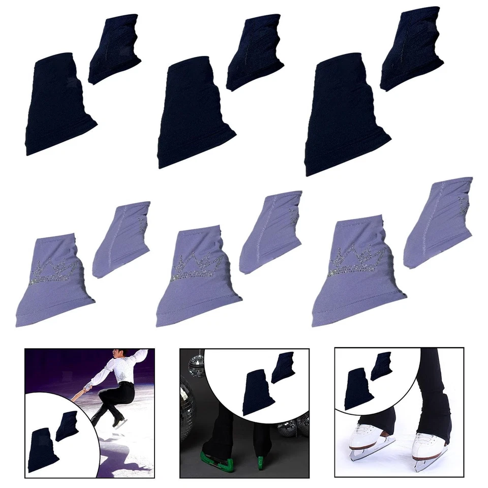 Wärmer für Skating Beine, Elastische Abdeckung, Zubehör für - Bild 1 von 1