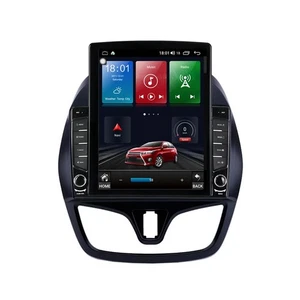 9.7" Android 14 for Chevrolet Holden Spark GPS headunit radio Carplay 2016-2012 - Picture 1 of 10