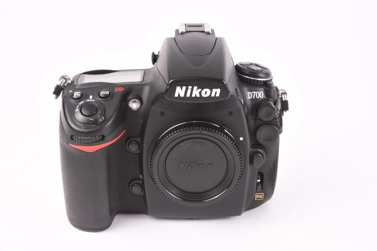 Nikon D700 Body Only Digital Cameras for sale | eBay