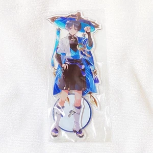 Genshin Impact Sora Neko Acrylic Stand Wanderer Collectible - Picture 1 of 2