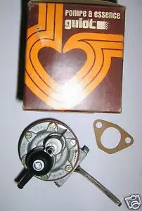 SIMCA 1301 - 1501/ POMPA BENZINA/FUEL PUMP/ POMPE ESSENCE - Imagen 1 de 1