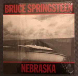 Bruce Springsteen Nebraska LP HONGKONG Originalausgabe NM 1982 CBS 25ap 2440 - Bild 1 von 5