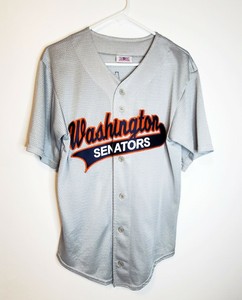 washington senators gear