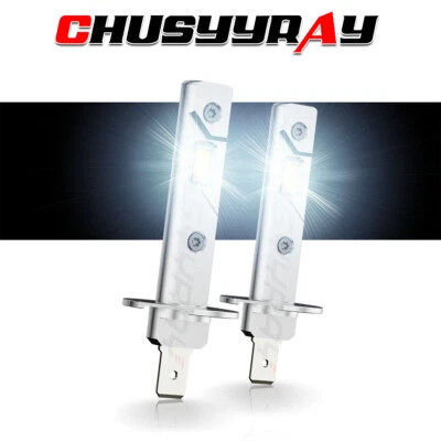 Faro LED H1 haz alto súper blanco 6000K apto para Mercedes-Benz S420 1995-1999 Foto 1 de 4