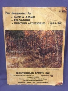 Catalogo Frontiersman Sports, Inc 1979-80 - Foto 1 di 5