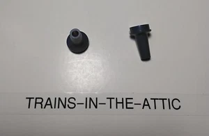 LIONEL 6220 DIESEL SWITCHER BLUE SMOKE STACKS (2) NEW - Picture 1 of 1