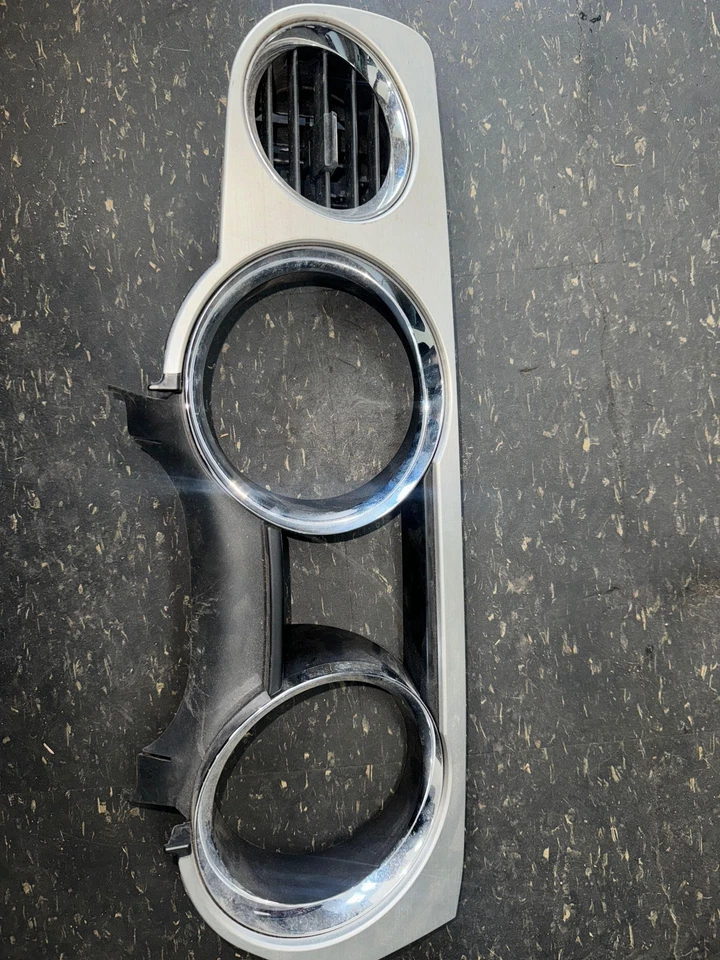 Ford Mustang 2010-2014 velocímetro panel moldura bisel usado OEM Foto 1 de 1