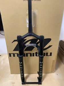 Manitou Suspension Travel 100 mm Bicycle Forks for sale | eBay