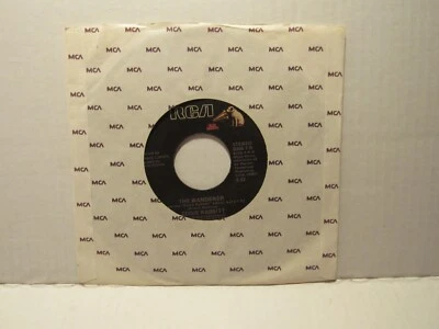 Eddie Rabbitt – The Wanderer - 1987 - ROCK Foto 1 de 3