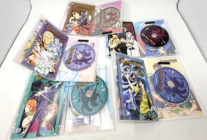 Kyo Kara Maoh Gott rette unseren König DVD Staffel 2 Band 1-2-3-4-5 ohne Karten & gebrauchter Zustand - Bild 1 von 15