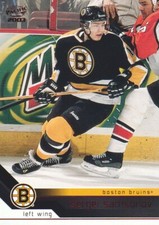 2002-03 Pacific Hockey Red #32 Sergei Samsonov