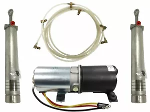 1971 Mustang Convertible Top Kit-Cylinder Ram, Motor & Hoses - Picture 1 of 7
