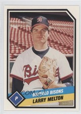 1989 CMC AAA Larry Melton #1989-08