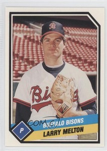 1989 CMC AAA Larry Melton #1989-08