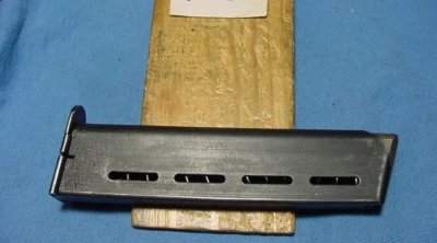 Revista Original Pre Segunda Guerra Mundial E7*39 Ceská Zbrojovka CZ 38 Modelo 38 Cal 380 8 Rd Foto 1 de 4