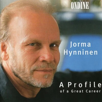 A Profile of a Great Career / Jorma Hynninen - Image 1 of 4