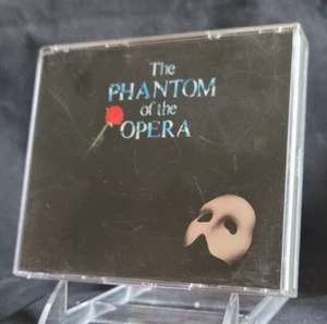 Andrew Lloyd Webber – The Phantom of the Opera (CD) 1987, Club Ed., Polydor - Picture 1 of 5
