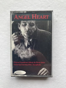 Angel Heart Original Movie Soundtrack - Cassette Tape 1987, Trevor Jones, Pine - Picture 1 of 4