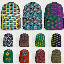 Gorilla Tag Backpack Monkey KidS School Bag Travel Shoulder Bag Unisex Handbag