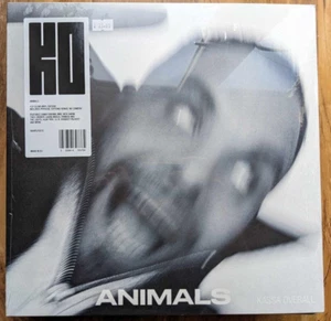Kassa Overall - Animals  [12" VINYL RECORD LP] Brand new - MINT - Picture 1 of 1