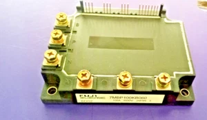1PC 7MBP100KB060 FUJI IGBT MODULE - Picture 1 of 5