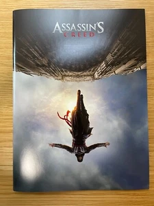 Assassin's Creed , Marion Cotillard , Japanese movie pamphlet brochure - Picture 1 of 6