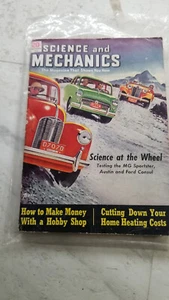 Science and Mechanics Magazine December 1951 - Imagen 1 de 8