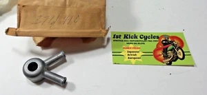 NOS TRIUMPH Amal 376/410 Doble Banjo Doble Carburador - Imagen 1 de 3